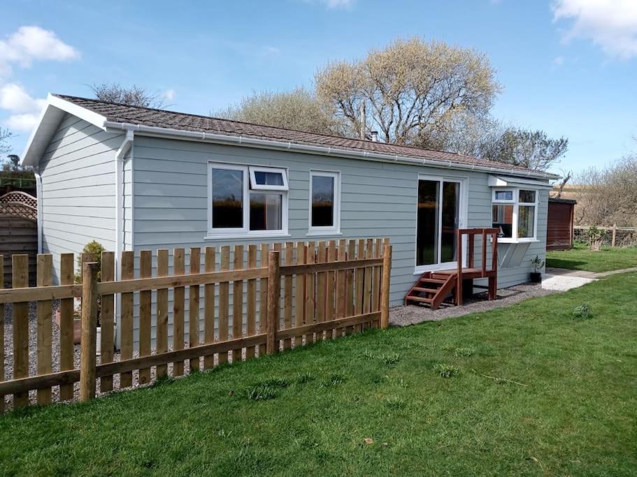 Family Friendly Rural Lodge Truro Kültér fotó